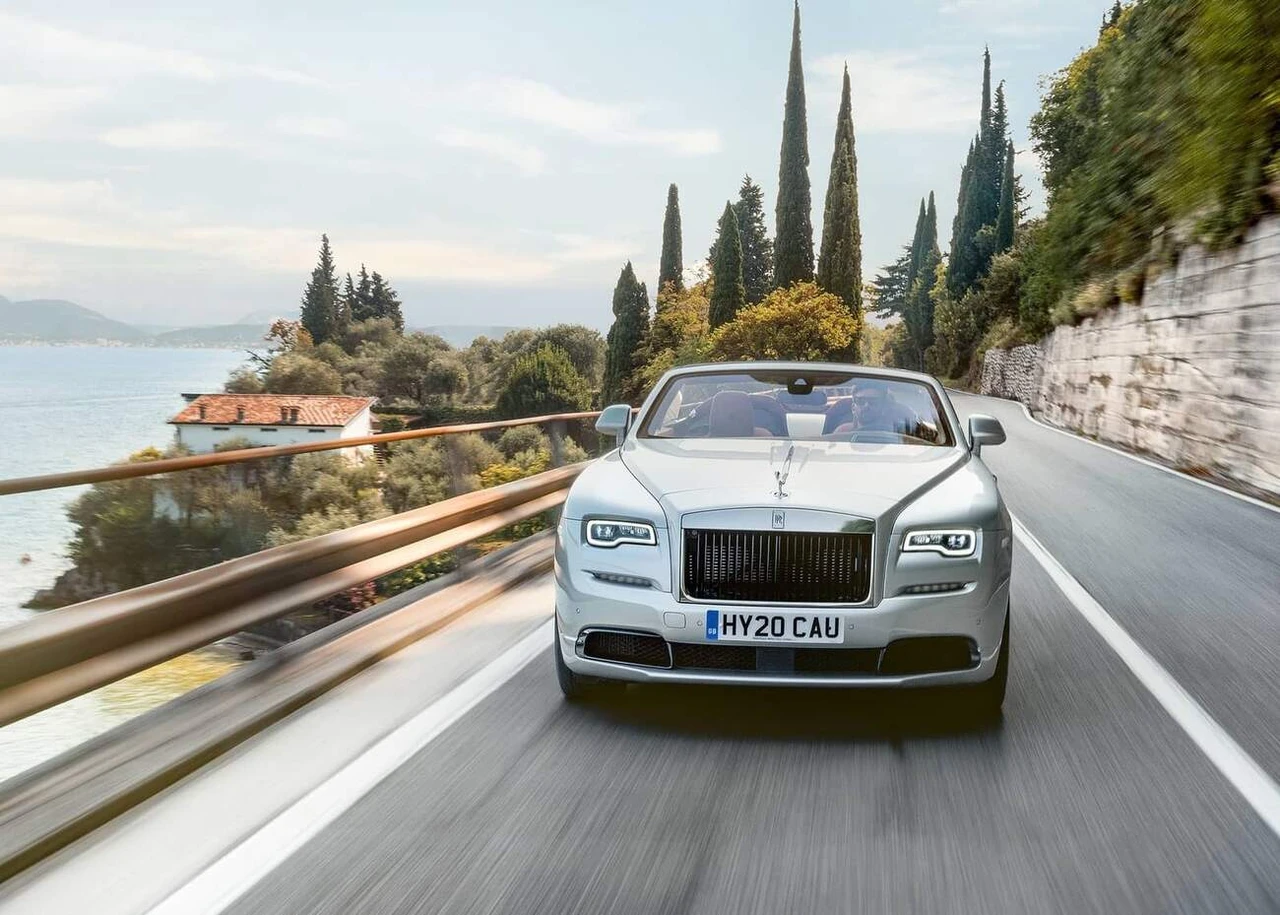 Foto: Rolls Royce