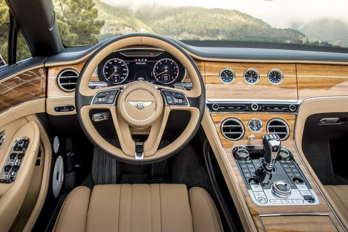 Foto: Bentley