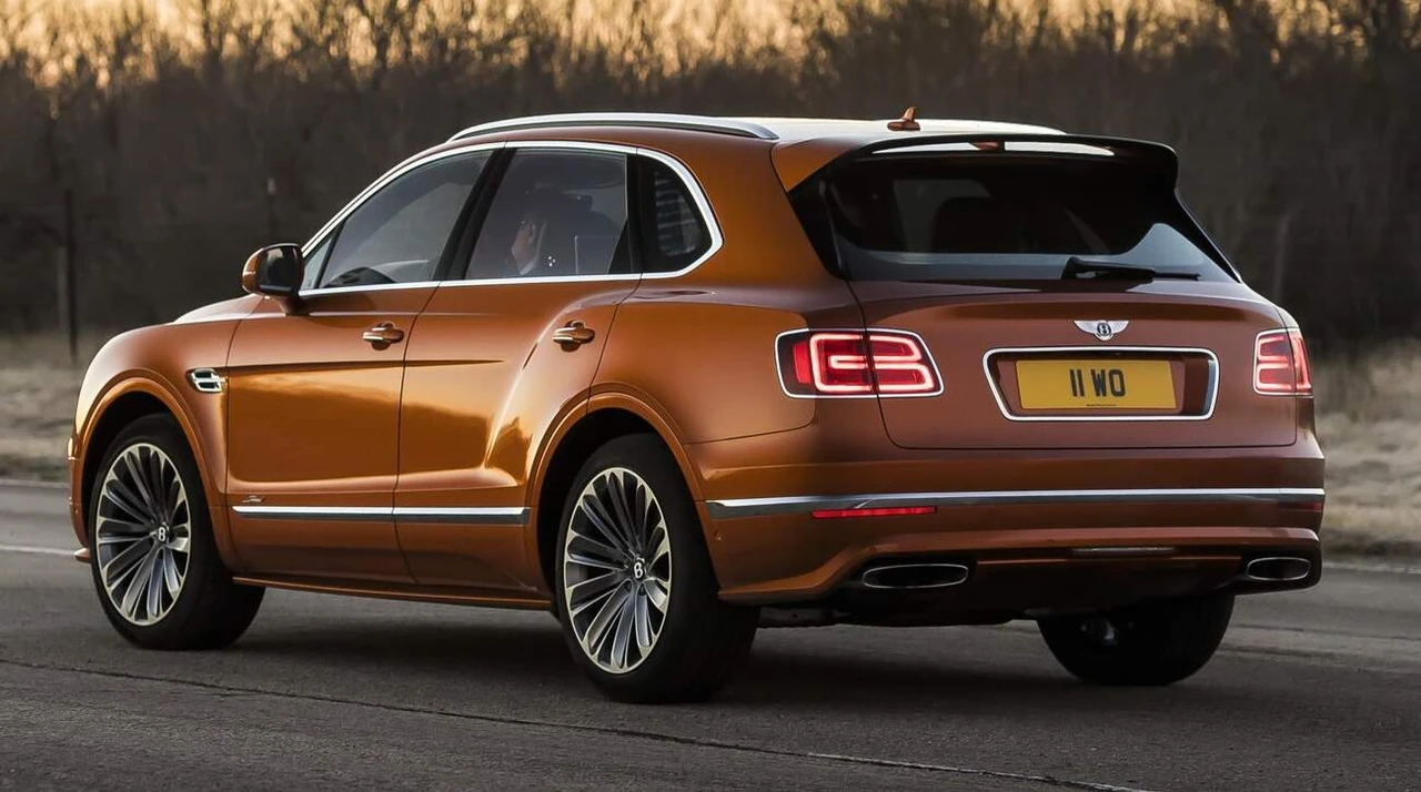 Foto: Bentley