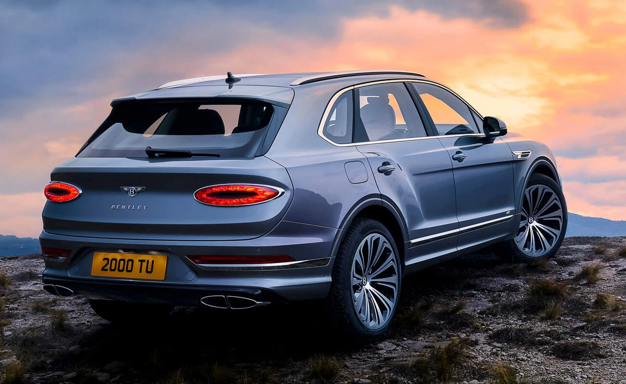 Foto: Bentley