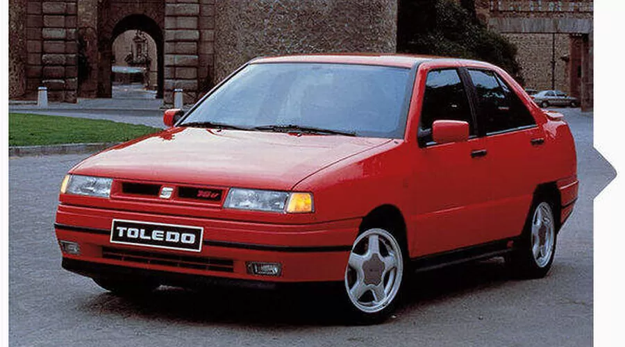 Seat Toledo