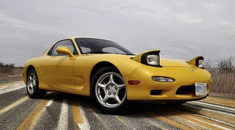 Mazda RX-7 