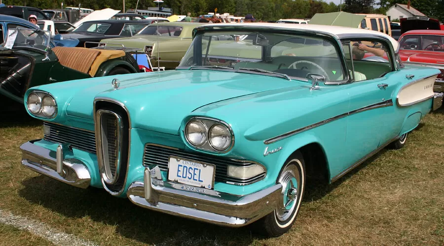 Edsel Pacer