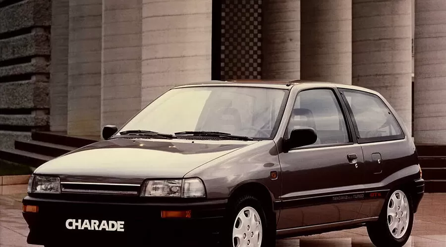 Daihatsu Charade GTI