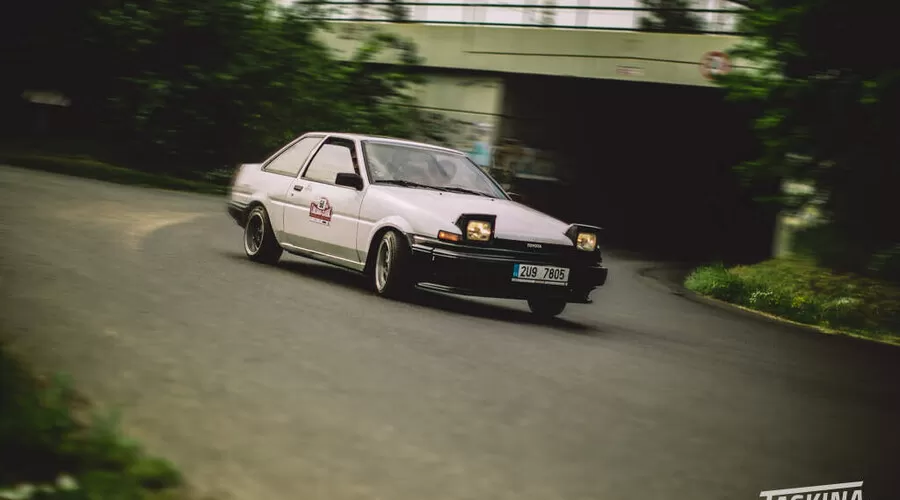 Toyota Corolla GT86