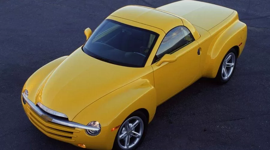 Chevrolet SSR