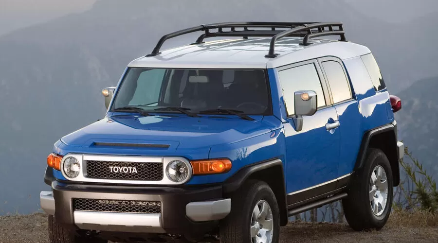 Toyota FJ Cruiser