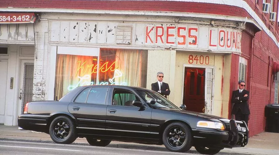 Ford Crown Victoria