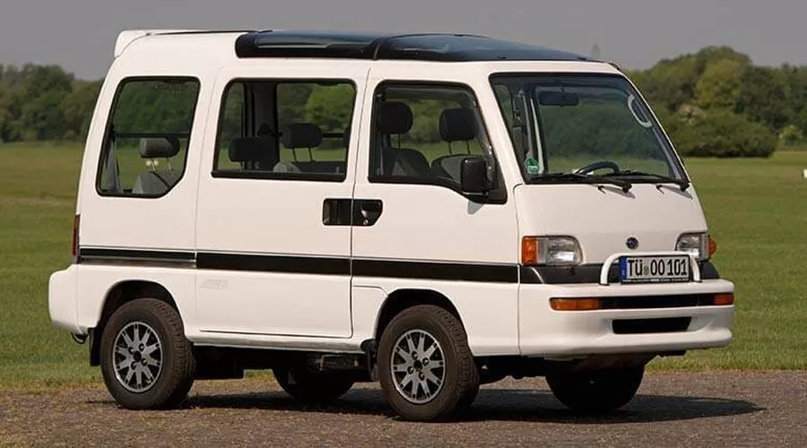 Subaru Libero