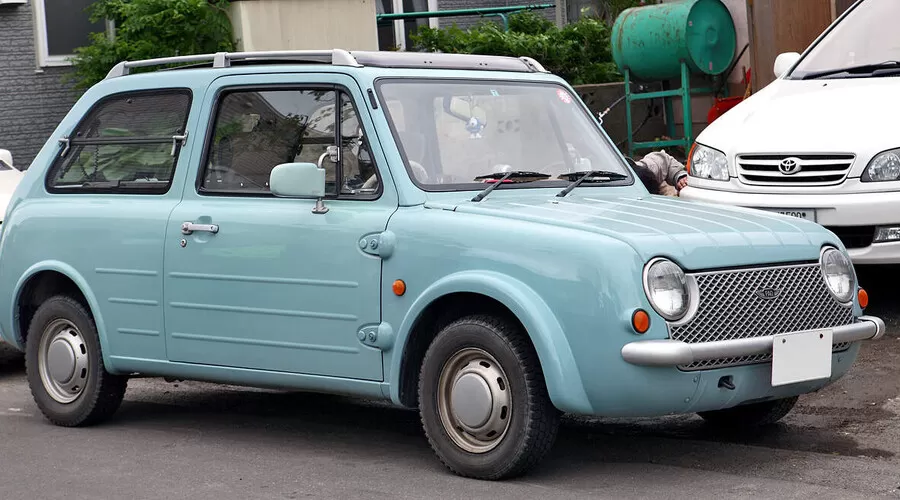 Nissan Pao