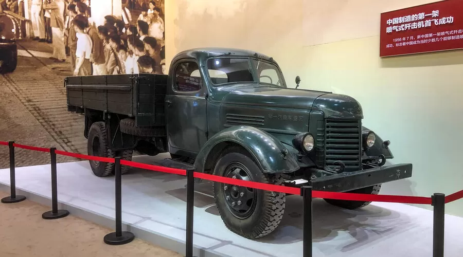 Jiefang CA-10