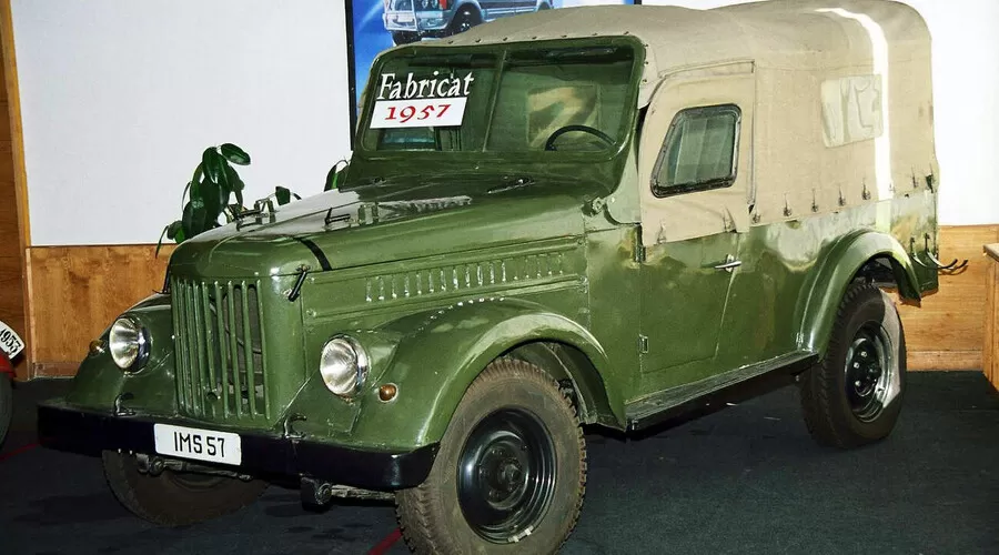 ARO IMS-57