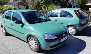 Opel Corsa C, 1.0, 43 kW, Easytronic – Dreamcar!