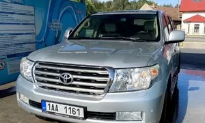 Ultimátní SUV: Land Cruiser 200 4.5 D4-D