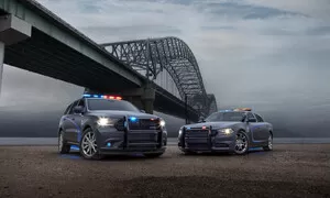 Autíčkář se ptá: Autíčkář se ptá: Prostorné SUV pro městskou policii