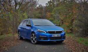 Recenze & testy: Peugeot 308 SW GT 1.5 BlueHDi: Poslední boj stárnoucího lva