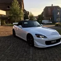 S2000 - ano, Honda