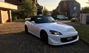 S2000 - ano, Honda