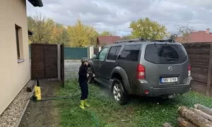 Moje první Offroadovádění