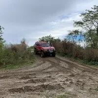 Ruďák - jednou jsem se s ním i s dětmi svezl a byl to nezapomenutelný zážitek!