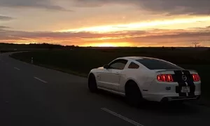Ford Mustang GT 5.0 S197 M/T