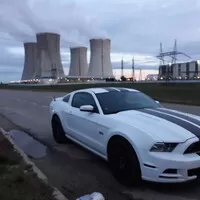 Ford Mustang GT 5.0 S197 M/T
