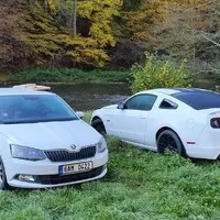 Ford Mustang GT 5.0 S197 M/T