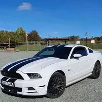 Ford Mustang GT 5.0 S197 M/T