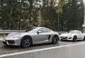 Cayman GTS a průlet skrz Červenohorské sedlo