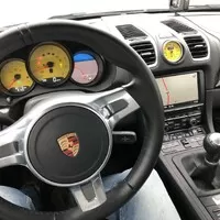 Cayman GTS a průlet skrz Červenohorské sedlo