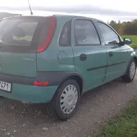 Opel Corsa C, 1.0, 43 kW, Easytronic – Dreamcar!