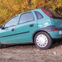 Opel Corsa C, 1.0, 43 kW, Easytronic – Dreamcar!