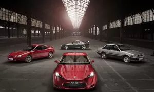 Díky za každé nové Toyobaru