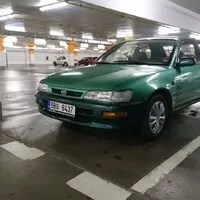 Těsně po koupi