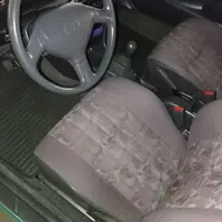 Vzoru na sedačkách říkám, že to je sakurový vzor