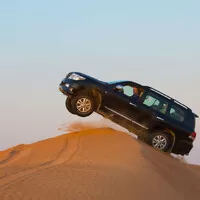 I takové kousky se dají s LC200 tropit ;-). Vypůjčeno z IH8MUD
