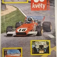 Knihovna Květy - Století automobilů