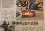 Knihovna Květy - Století automobilů