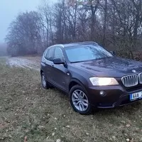 BMW X3 (E83) aneb proč jsem i já koupil SUV