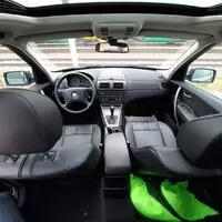 BMW X3 (E83) aneb proč jsem i já koupil SUV