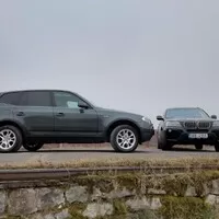 BMW X3 (E83) aneb proč jsem i já koupil SUV
