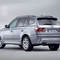 BMW X3 (E83) aneb proč jsem i já koupil SUV