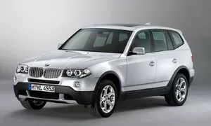 BMW X3 (E83) aneb proč jsem i já koupil SUV