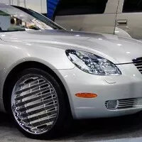 Když kola podělají auto: Sedm nejhorších ráfků na tuningovém trhu