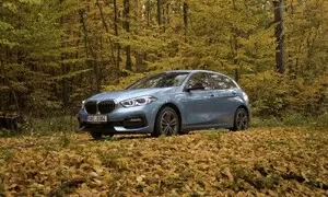 Recenze & testy: BMW 118d: Dejte pokoj s ideologií a nechte mě dělat moji práci