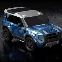 Land Rover chystá malý levný model. Bude to tříválcová předokolka.