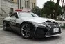 Chcete si vozit pozadí v Lexusu LC 500? Narukujte do japonské policie
