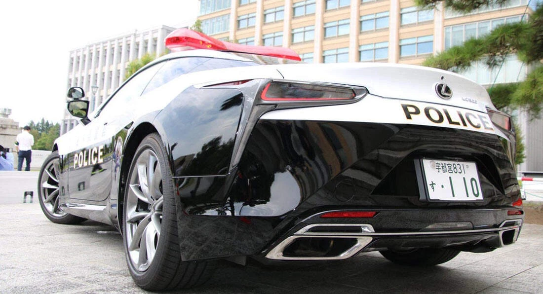 Foto: Lexus