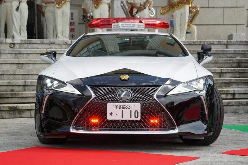 Foto: Lexus