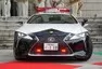 Chcete si vozit pozadí v Lexusu LC 500? Narukujte do japonské policie